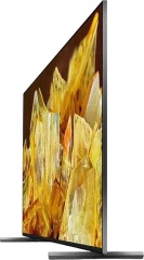 Телевизор LED Sony 65" XR-65X90L BRAVIA темно-серебристый 4K Ultra HD 120Hz DVB-T DVB-T2 USB WiFi Smart TV