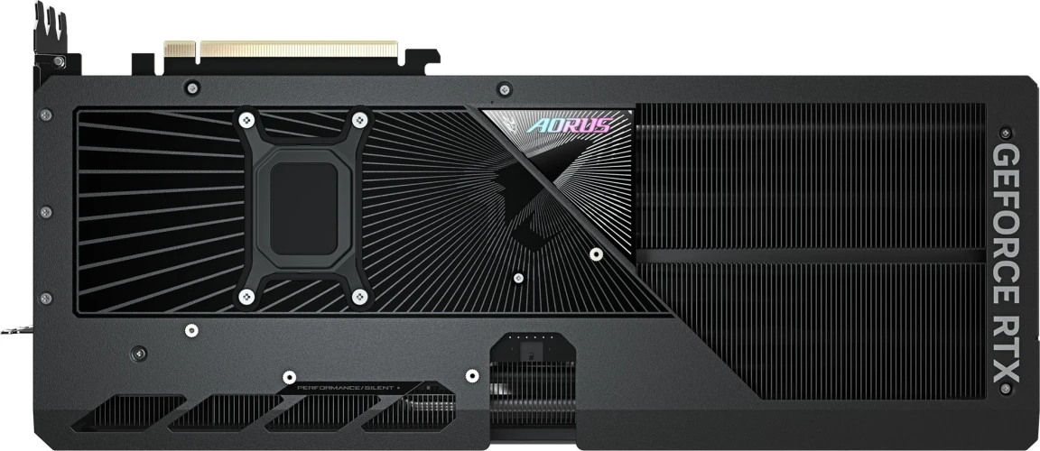 Видеокарта Gigabyte PCI-E 5.0 GV-N5080AORUS M-16GD 1.0 NVIDIA GeForce RTX 5080 16Gb 256bit GDDR7 2805/30000 HDMIx1 DPx3 HDCP Ret