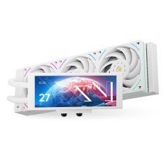 Водяное охлаждение для процессора Thermalright Trofeo Vision 360 White