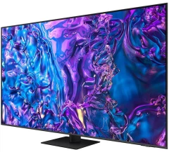Телевизор QLED Samsung 65" QE65Q70DAUXRU Series 7 черный 4K Ultra HD 120Hz DVB-T2 DVB-C DVB-S2 USB WiFi Smart TV