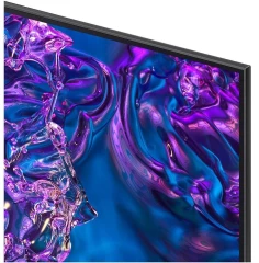 Телевизор QLED Samsung 65" QE65Q70DAUXRU Series 7 черный 4K Ultra HD 120Hz DVB-T2 DVB-C DVB-S2 USB WiFi Smart TV