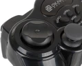 Геймпад Оклик GP-400MW черный USB Беспроводной виброотдача (1138115)