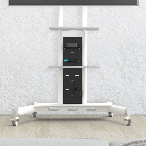 Подставка универсальное Onkron APP-1881 черный напольный мобильный