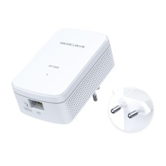 Комплект гигабитных адаптеров Powerline Mercusys MP500 KIT