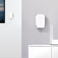 Комплект гигабитных адаптеров Powerline Mercusys MP500 KIT