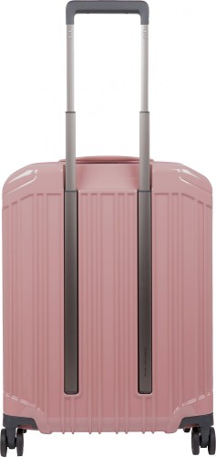 Чемодан Piquadro PQ LIGHT (BV4425PQL/RO) 40x55x20см 31л. 1.94кг. поликарбонат розовый глянц.