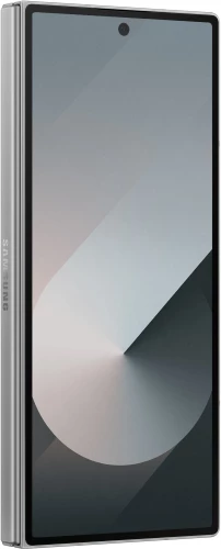Смартфон Samsung SM-F956B Galaxy Z Fold 6 256Gb 12Gb серый раскладной 3G 4G 2Sim 7.6" 1856x2160 Android 14 50Mpix 802.11 a/b/g/n/ac/ax NFC GPS GSM900/1800 GSM1900 Protect