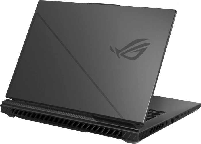 Ноутбук Asus ROG Strix G16 G614JI-N4413 Core i7 13650HX 32Gb SSD1Tb NVIDIA GeForce RTX4070 8Gb 16" IPS WQXGA (2560x1600) noOS grey WiFi BT Cam (90NR0D41-M00VN0)