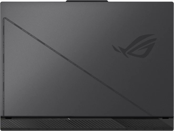 Ноутбук Asus ROG Strix G16 G614JI-N4413 Core i7 13650HX 32Gb SSD1Tb NVIDIA GeForce RTX4070 8Gb 16" IPS WQXGA (2560x1600) noOS grey WiFi BT Cam (90NR0D41-M00VN0)