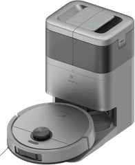 Пылесос-робот Polaris IQ Home PVCRAC 7290 55Вт серый