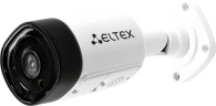 Камера видеонаблюдения IP Eltex SV-BA401-E 2.8-2.8мм цв. корп.:белый
