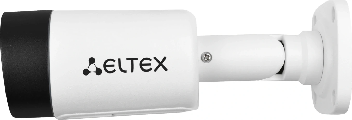 Камера видеонаблюдения IP Eltex SV-BA401-E 2.8-2.8мм цв. корп.:белый