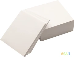 Блок для записей бумажный Silwerhof Daily Стандарт 90х90х45мм 80г/м2 92% белый