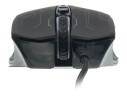 Мышь A4Tech Bloody Q51 черный/рисунок оптическая 6200dpi USB 8but