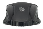 Мышь A4Tech Bloody Q51 черный/рисунок оптическая 6200dpi USB 8but