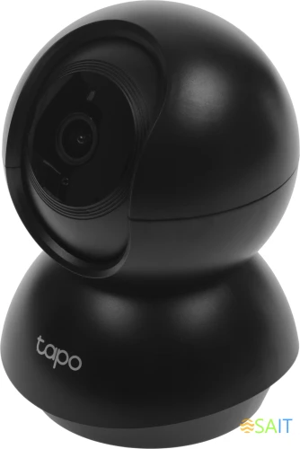 Камера видеонаблюдения IP TP-Link Tapo C211 Wi-Fi 3.83-3.83мм цв. корп.:черный