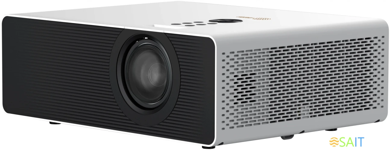 Проектор Cactus CS-C4.SG DLP 2850Lm ANSI (1920x1080) 800000:1 ресурс лампы:25000часов 1xUSB typeA 2xHDMI 6.8кг