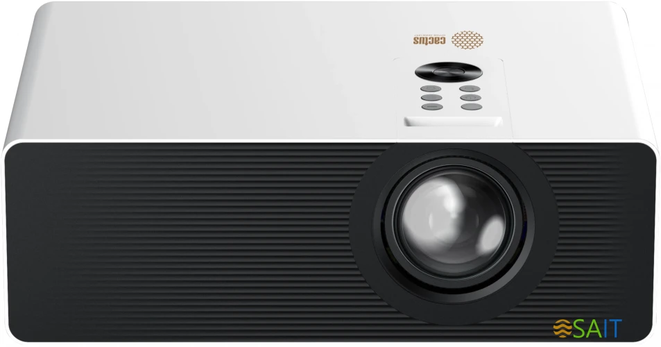 Проектор Cactus CS-C4.SG DLP 2850Lm ANSI (1920x1080) 800000:1 ресурс лампы:25000часов 1xUSB typeA 2xHDMI 6.8кг