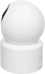 Камера видеонаблюдения IP Xiaomi C201 Wi-Fi 3.3-3.3мм цв. корп.:белый (BHR08NBGL)