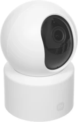 Камера видеонаблюдения IP Xiaomi C201 Wi-Fi 3.3-3.3мм цв. корп.:белый (BHR08NBGL)