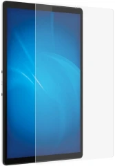Защитное стекло для экрана прозрачная DF LSteel-65 для Lenovo M10 Plus 10.3" 1шт.