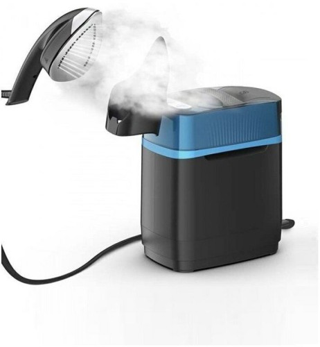 Отпариватель ручной Tefal UT2020E0 2170Вт черный/синий