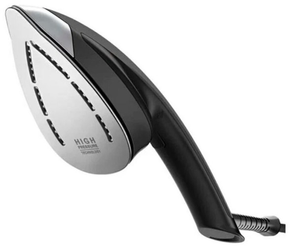 Отпариватель ручной Tefal UT2020E0 2170Вт черный/синий