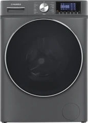 Стиральная машина Maunfeld MFWM127ISB02 класс: A+++ загр.фронтальная макс.:7кг серый инвертор