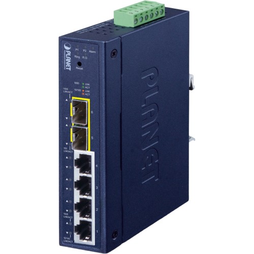 коммутатор PLANET IGS-4215-4T2S