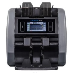 Счетчик банкнот Dors 800M1 RUS3 мультивалютный FRZ-044678
