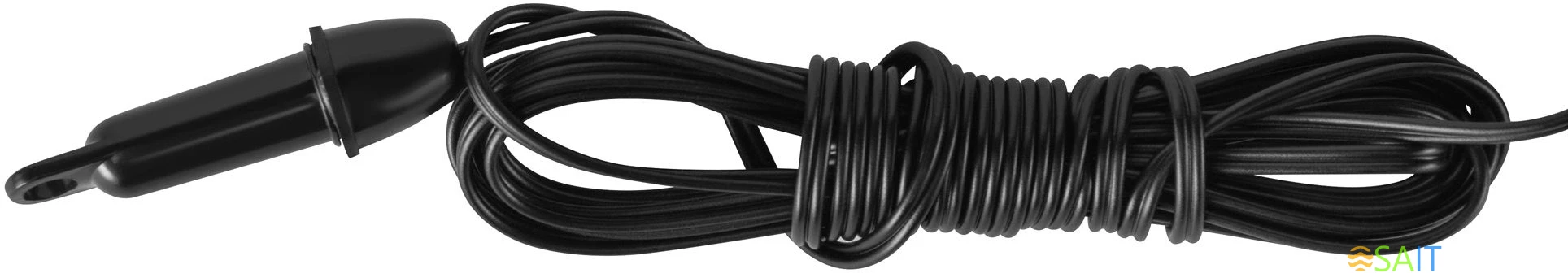 Погодная станция Buro H117AB серебристый/черный