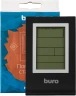 Погодная станция Buro H117AB серебристый/черный
