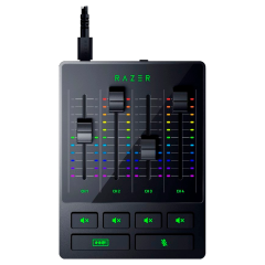 Микшерный пульт Razer Audio Mixer Razer Audio Mixer RZ19-03860100-R3M1