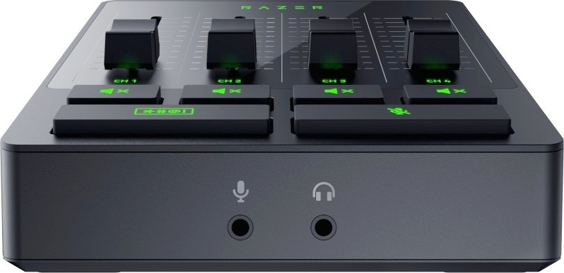 Микшерный пульт Razer Audio Mixer Razer Audio Mixer RZ19-03860100-R3M1