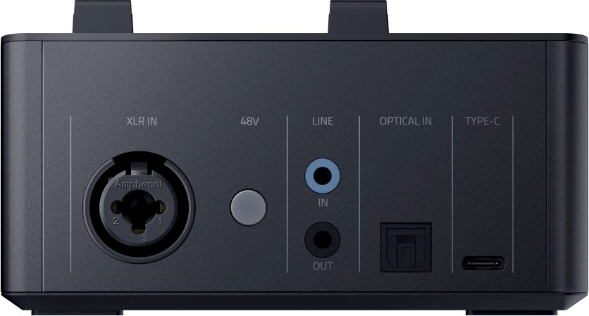 Микшерный пульт Razer Audio Mixer Razer Audio Mixer RZ19-03860100-R3M1
