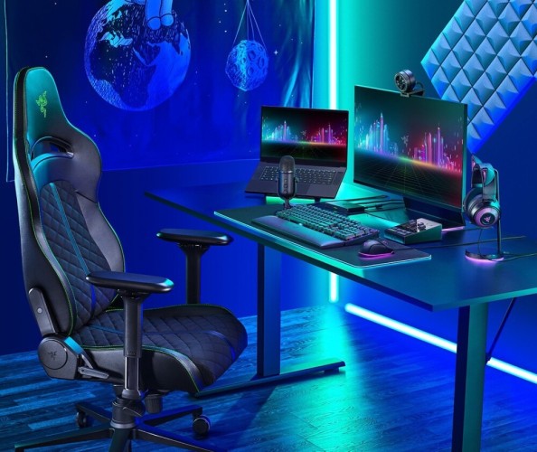 Микшерный пульт Razer Audio Mixer Razer Audio Mixer RZ19-03860100-R3M1