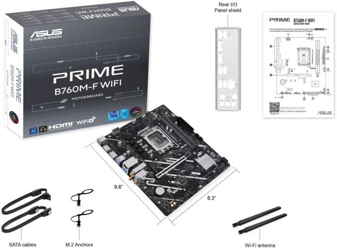 Материнская плата ASUS 90MB1N00-M0EAY0
