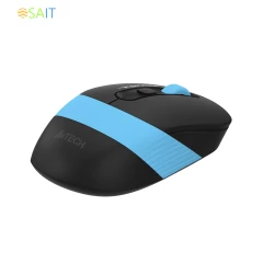 Мышь A4Tech Fstyler FG10 черный/синий оптическая 2000dpi беспров. USB 4but (FG10 BLUE)