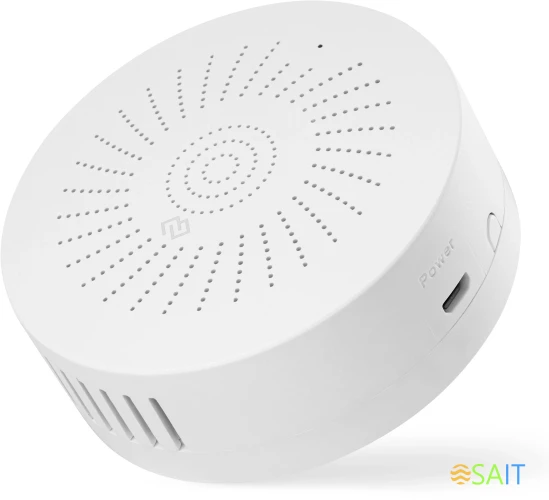 Датчик утечки газа Digma DiSense G1 (DSG1) белый