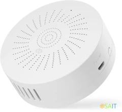 Датчик утечки газа Digma DiSense G1 (DSG1) белый