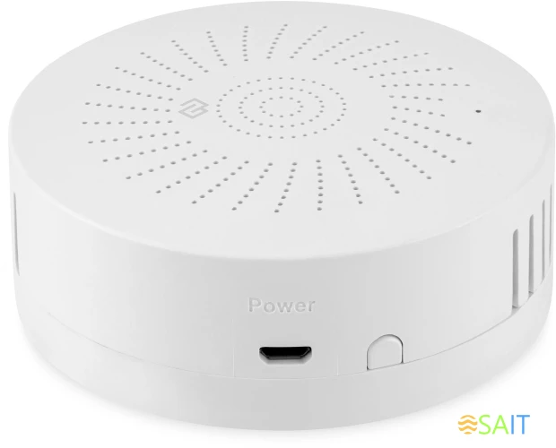 Датчик утечки газа Digma DiSense G1 (DSG1) белый