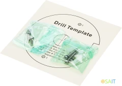 Кронштейн Hikvision DS-1280ZJ-DM46