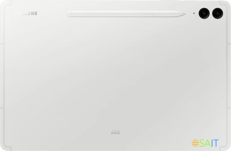 Планшет Samsung Galaxy Tab S9 FE+ BSM-X616B 1380 (2.4) 8C RAM12Gb ROM256Gb 12.4" TFT 2560x1600 5G 1Sim eSIM Android 13 серебристый 8Mpix 12Mpix BT WiFi microSD 1Tb 10090mAh