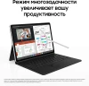 Планшет Samsung Galaxy Tab S9 FE+ BSM-X616B 1380 (2.4) 8C RAM12Gb ROM256Gb 12.4" TFT 2560x1600 5G 1Sim eSIM Android 13 серебристый 8Mpix 12Mpix BT WiFi microSD 1Tb 10090mAh