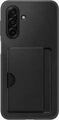 Чехол (клип-кейс) Samsung для Samsung Galaxy A17 Card Slot Case A17 черный (EF-OA176TBEGRU)