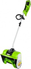 Снегоуборщик электр. Greenworks 2600807UB