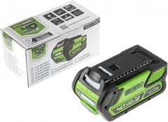 Снегоуборщик электр. Greenworks 2600807UB