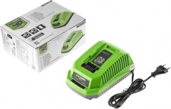 Снегоуборщик электр. Greenworks 2600807UB