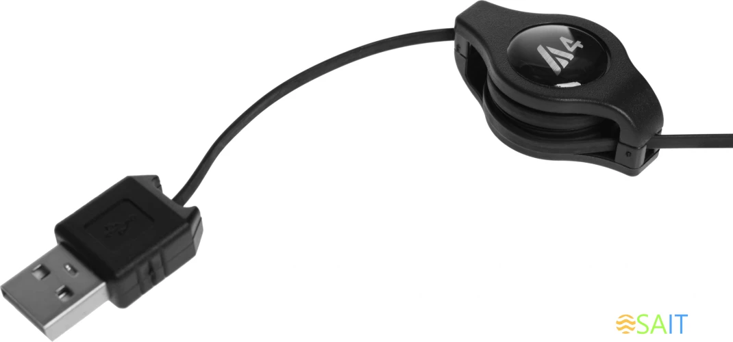 Числовой блок A4Tech Fstyler FK13 серый USB slim для ноутбука (FK13 USB ( GREY))