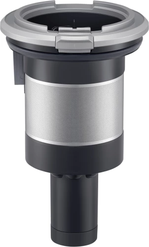 Пылесос Samsung VS20C8522TN/EV 580Вт черный/зеленый